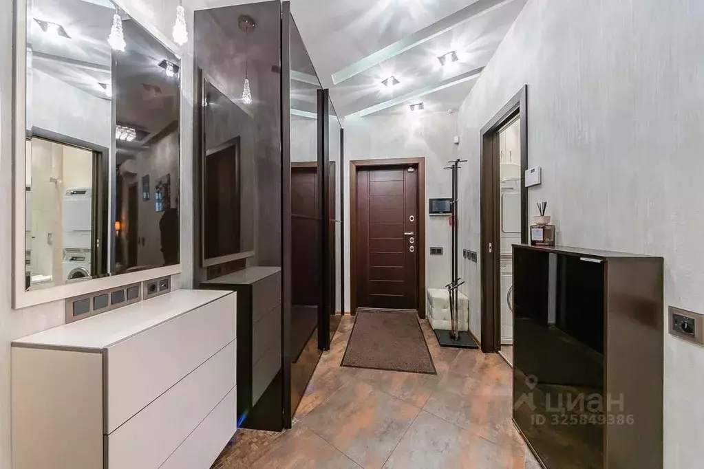 3-к кв. Москва Весковский пер., 3 (143.6 м) - Фото 1