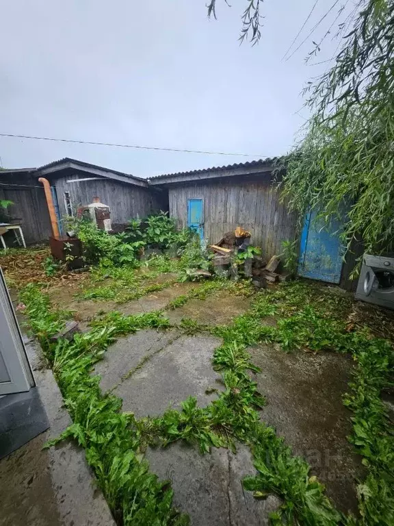 Дом в Сахалинская область, Холмск ул. Адмирала Макарова, 27 (57 м) - Фото 1