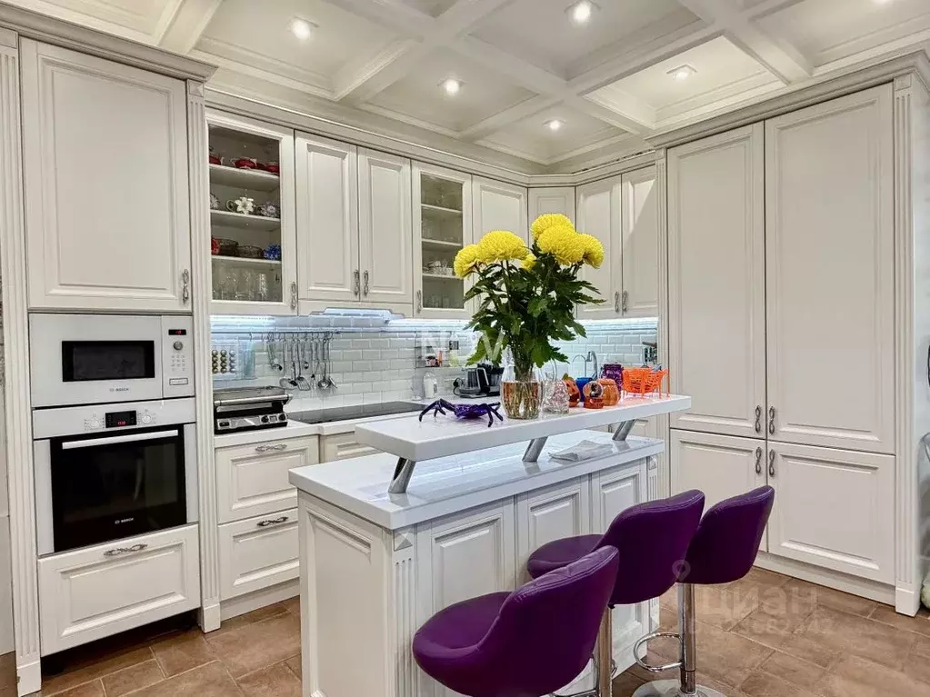 Дом в Московская область, Одинцовский городской округ, с. Жаворонки, ... - Фото 2