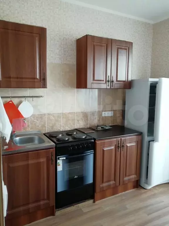 1-к. квартира, 37,3 м, 11/17 эт. - Фото 1