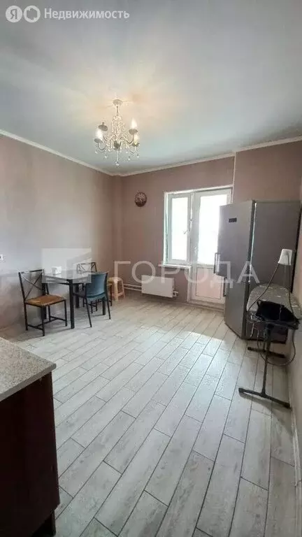 1-комнатная квартира: посёлок городского типа Новоивановское, ... - Фото 2