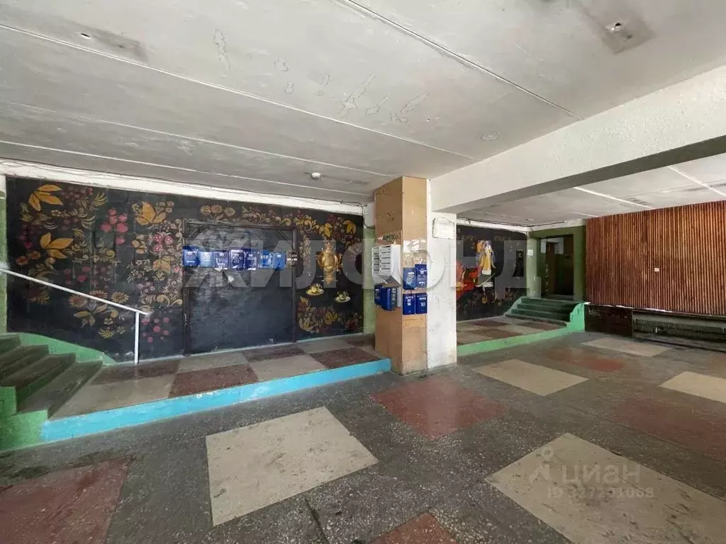 Комната Белгородская область, Белгород ул. Пушкина, 12 (12.0 м) - Фото 2