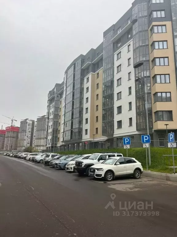 1-к кв. Красноярский край, Красноярск ул. Петра Подзолкова, 6 (34.2 м) - Фото 1