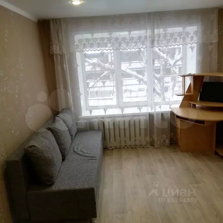 Квартира-студия, 19 м, 3/5 эт. - Фото 0