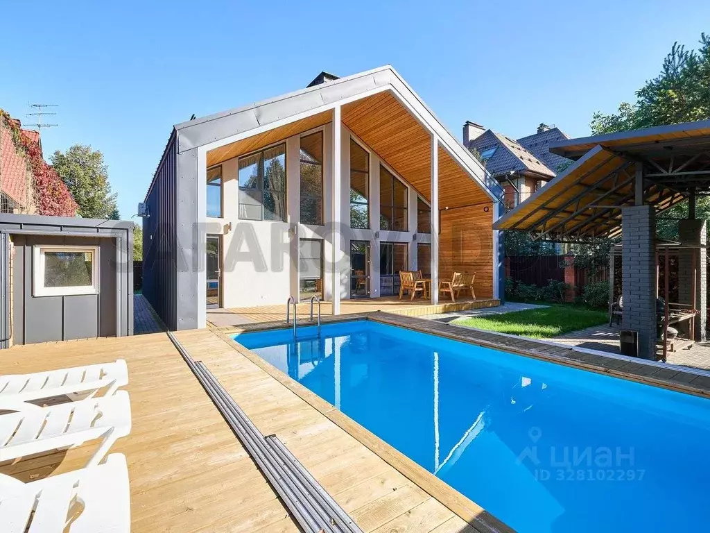 Дом в Московская область, Пушкино Новая Деревня мкр, ул. Кирова, 22В ... - Фото 1