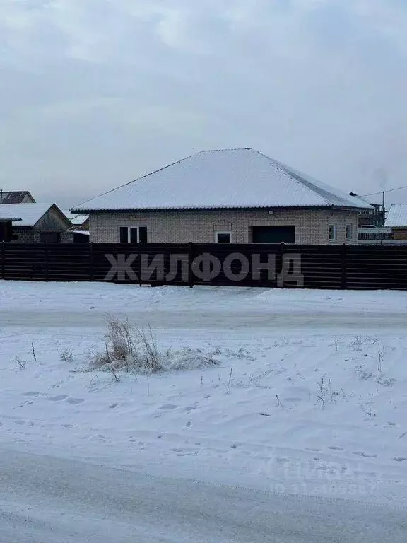 Дом в Хакасия, Абакан ул. Ираиды Барашковой (95 м) - Фото 1