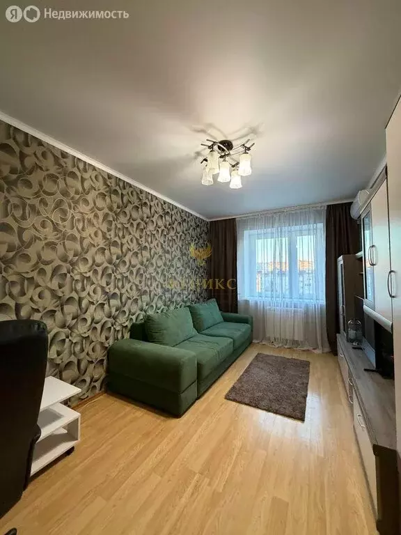 1-комнатная квартира: Белгород, улица Макаренко, 30 (35.3 м) - Фото 2