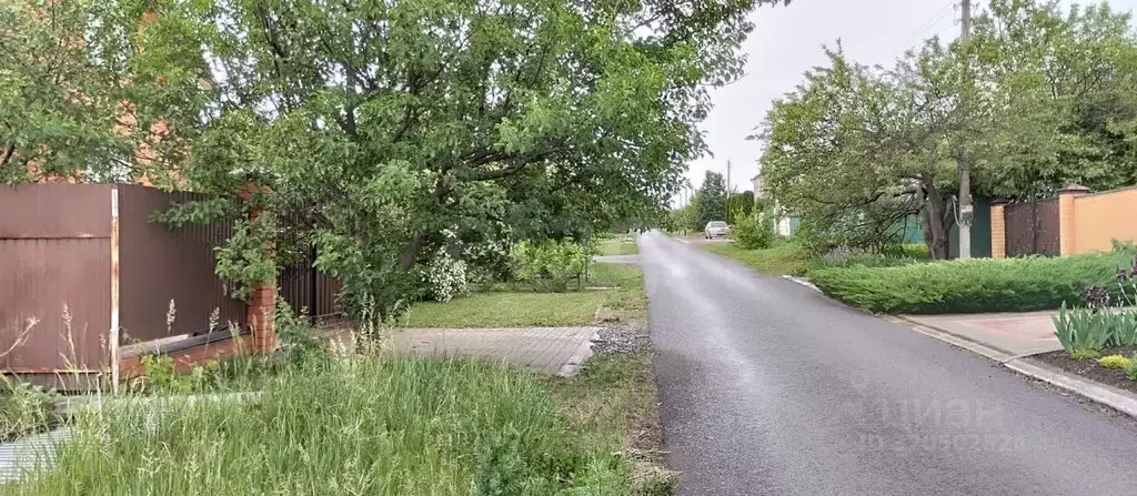 Участок в Белгородская область, Белгородский район, Тавровское с/пос, ... - Фото 1