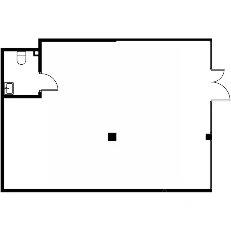 Помещение свободного назначения в Санкт-Петербург Московский просп., ... - Фото 1