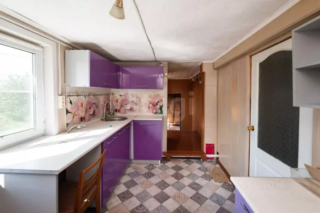 Дом в Курганская область, Кетовский муниципальный округ, с. Лесниково ... - Фото 1