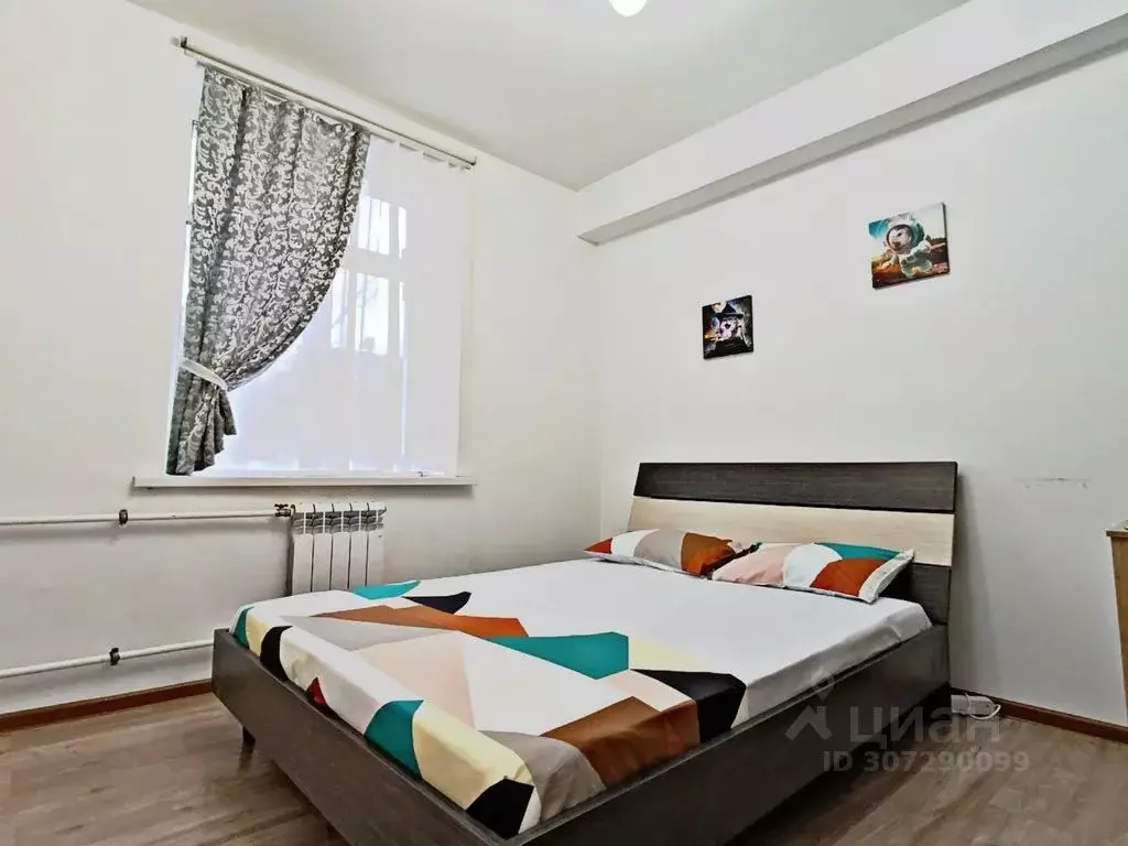 Студия Самарская область, Самара ул. Гагарина, 141 (21.0 м) - Фото 1