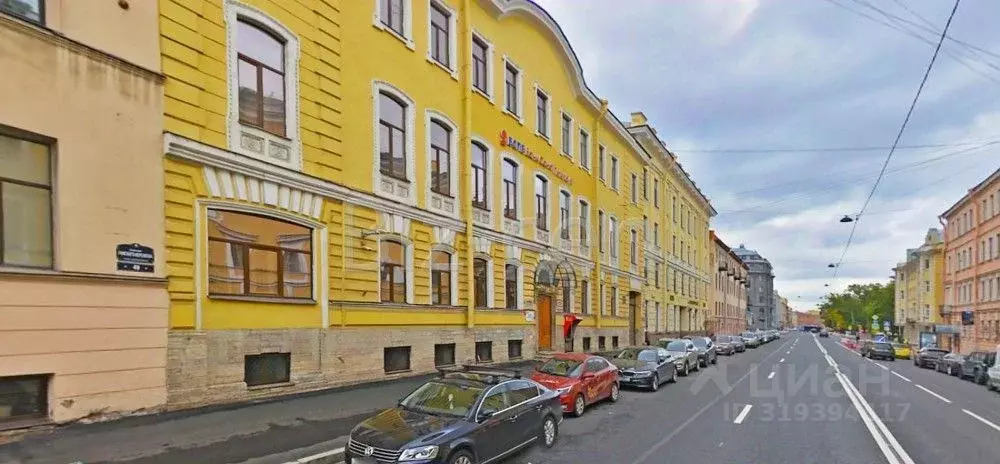 Офис в Санкт-Петербург просп. Римского-Корсакова, 47 (359 м) - Фото 0