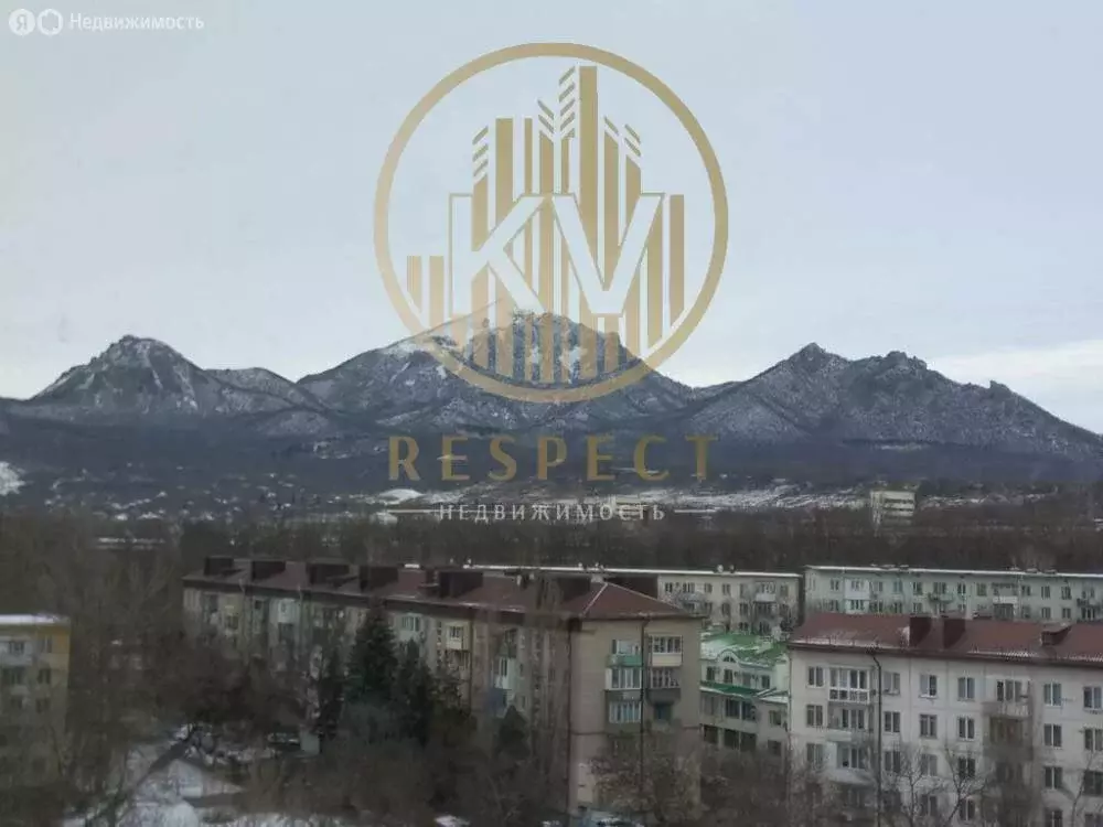 3-комнатная квартира: Пятигорск, Московская улица, 76Б (110.9 м) - Фото 0