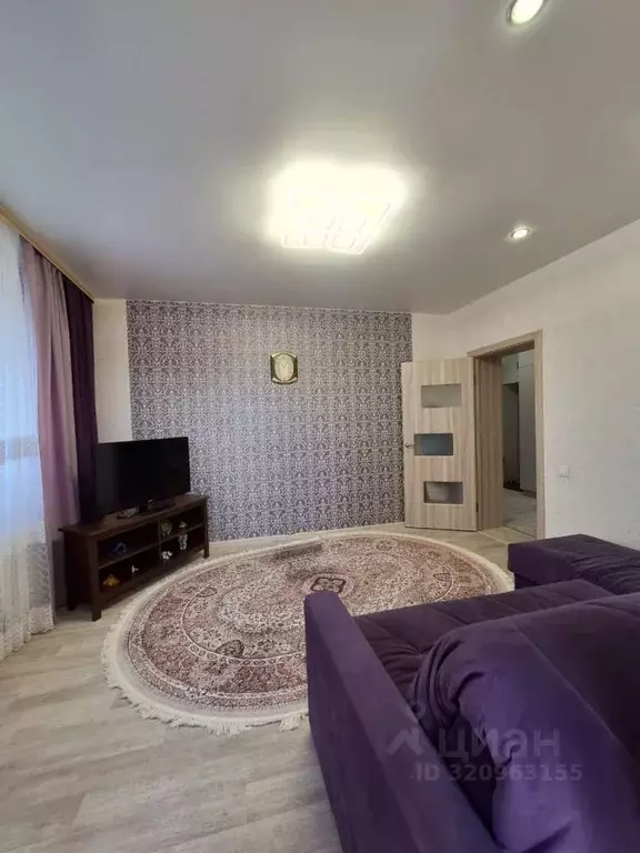 3-к кв. Татарстан, Зеленодольск Паратская ул., 9 (75.5 м) - Фото 2