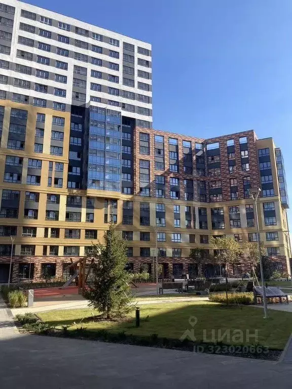 Студия Тверская область, Тверь ул. 2-я Красина, 64 (28.0 м) - Фото 1