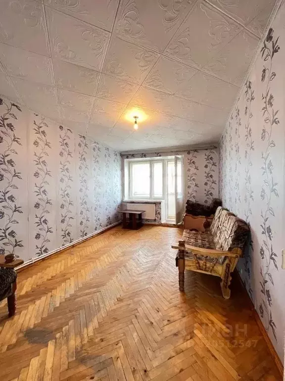 2-к кв. Татарстан, Кукмор Кукморский район, ул. Рабочий Переулок, 2 ... - Фото 1