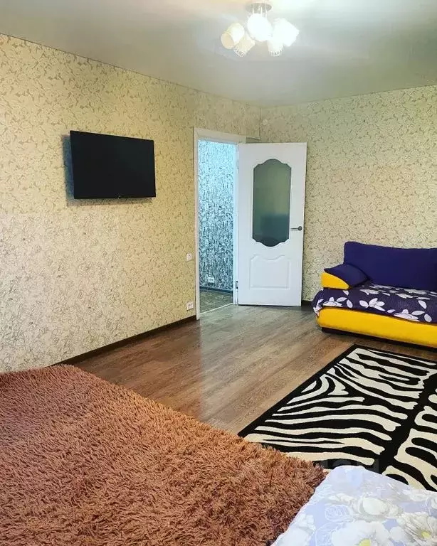 1-к кв. Татарстан, Чистополь ул. 40 лет Победы, 28Б (32.0 м) - Фото 1