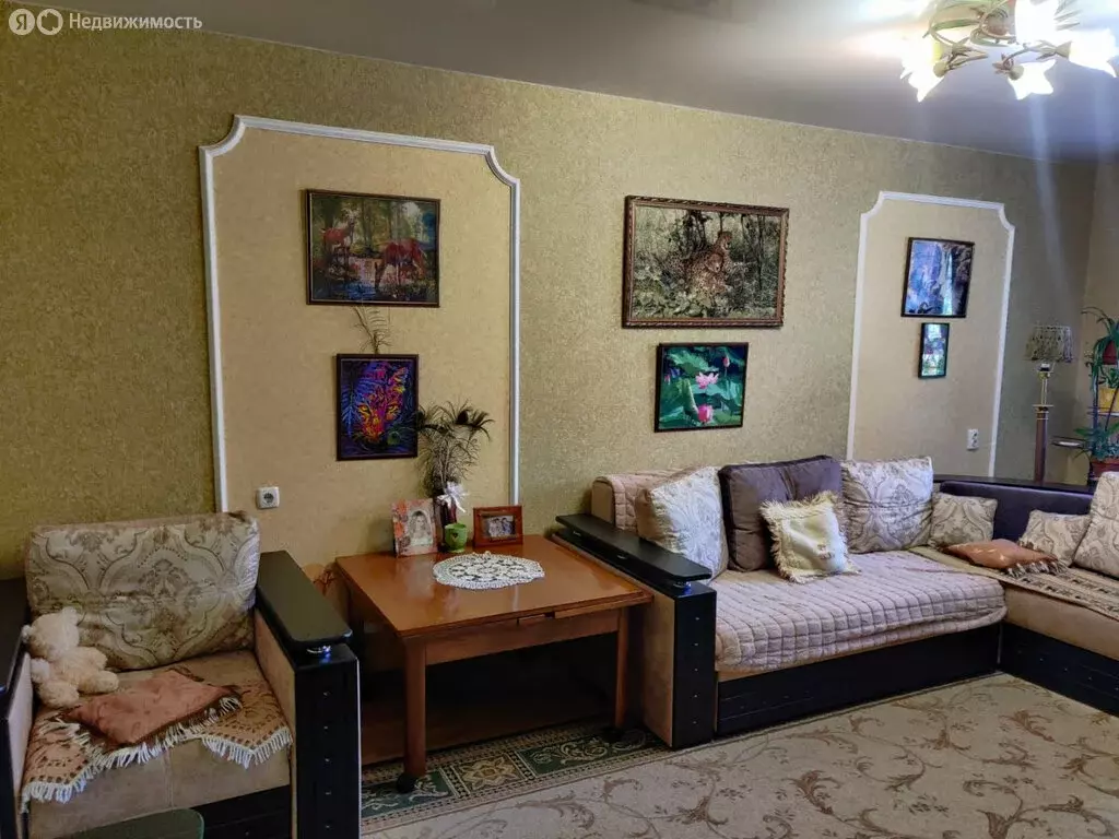 3-комнатная квартира: Ейск, Красная улица, 53/3 (87 м) - Фото 1