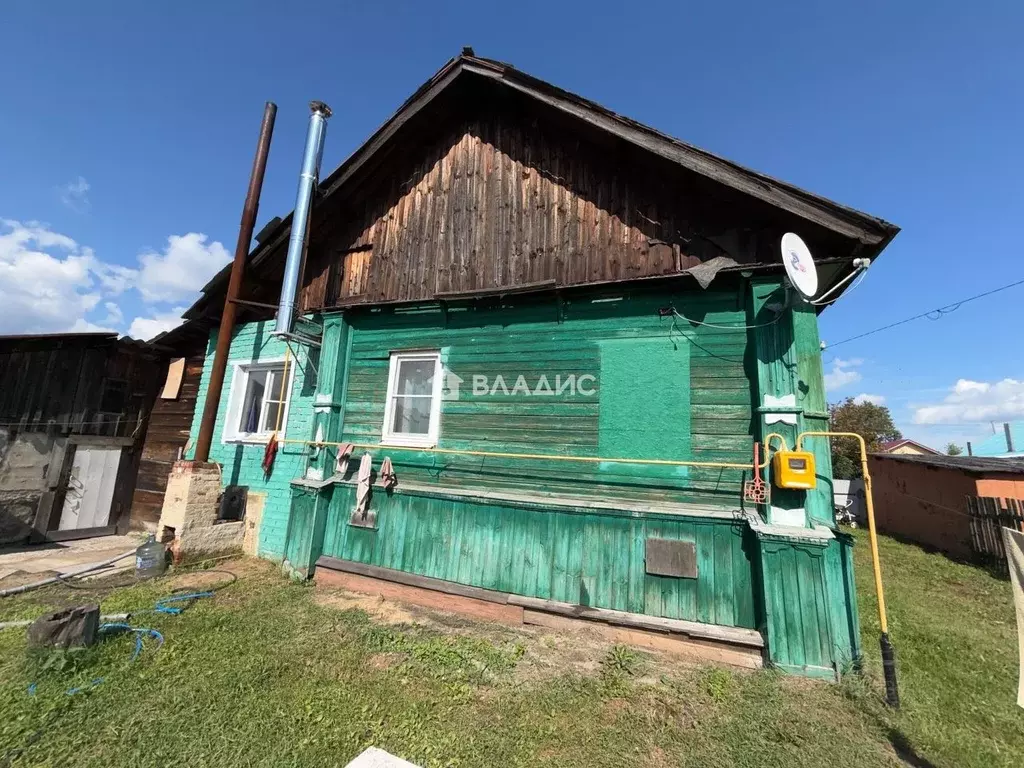 Дом в Нижегородская область, Семенов ул. Тимирязева, 18 (91 м) - Фото 2