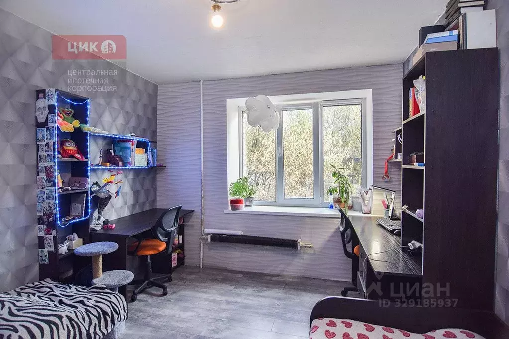 4-к кв. Рязанская область, Рязань ул. 3-и Бутырки, 2 (87.2 м) - Фото 1