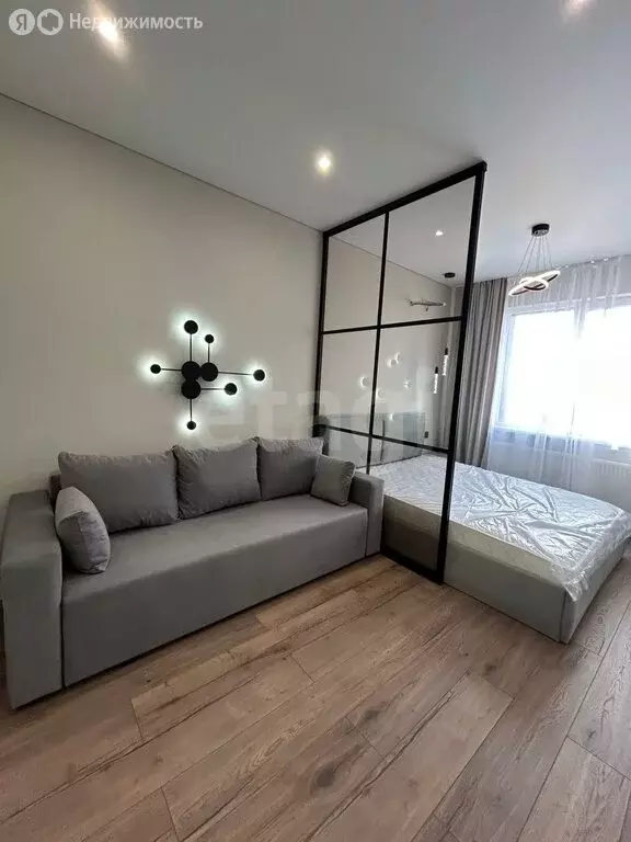 1-комнатная квартира: Ростов-на-Дону, улица Нансена, 83 (36 м) - Фото 1