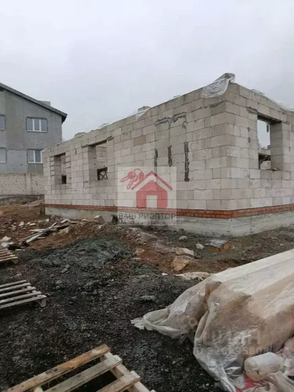 Дом в Самарская область, Красноярский район, Новосемейкино городское ... - Фото 2