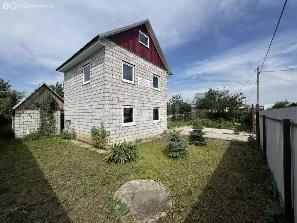 Дом в сельское поселение Подстепки, СДТ Лада, 4-я улица (108 м) - Фото 1