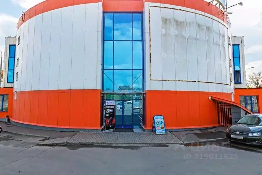 Помещение свободного назначения в Москва МКАД, 78-й км, 14к1 (15127 м) - Фото 0