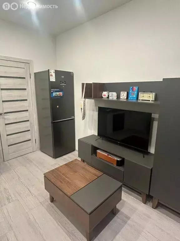 Квартира-студия: Санкт-Петербург, Планерная улица, 91к1 (21 м) - Фото 0