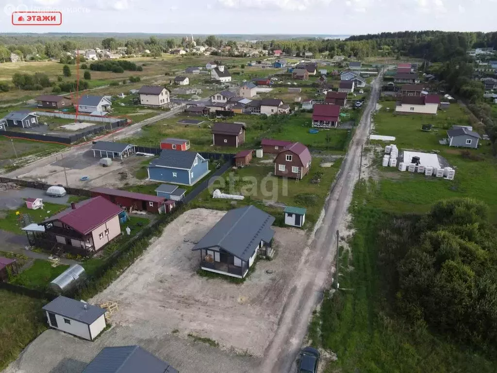 Дом в село Кончезеро, Октябрьская улица (45 м) - Фото 0