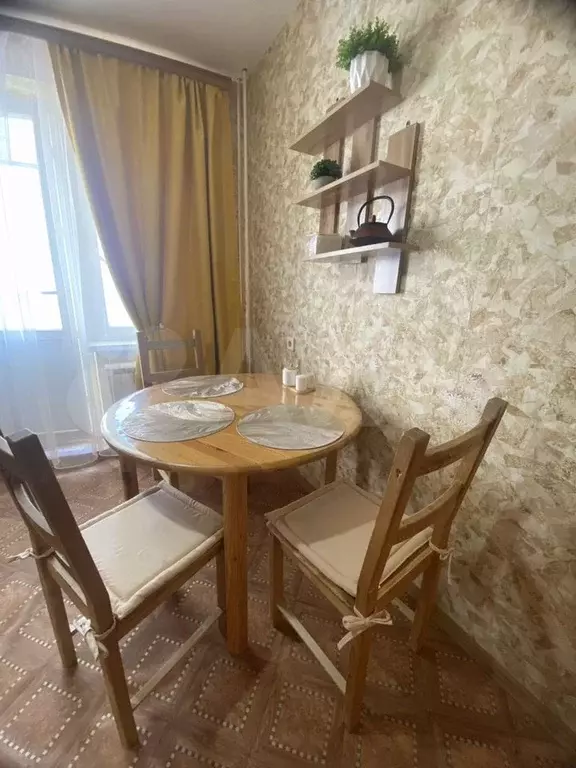 1-к. квартира, 40 м, 5/12 эт. - Фото 1