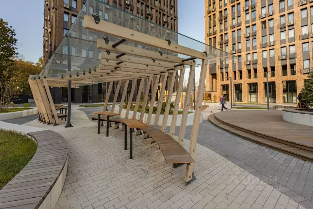 Гараж в Москва Большой Волоколамский проезд, 23 (13 м) - Фото 2