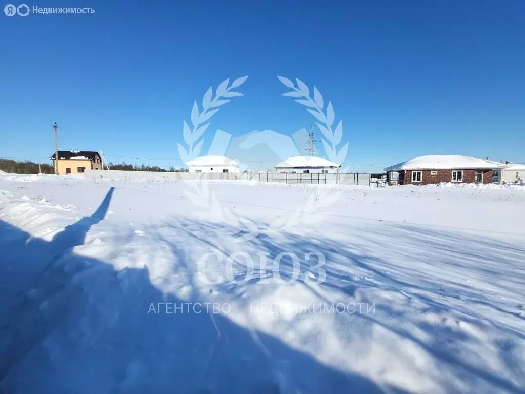 Участок в Калужская область, Ферзиковский муниципальный округ, ... - Фото 1