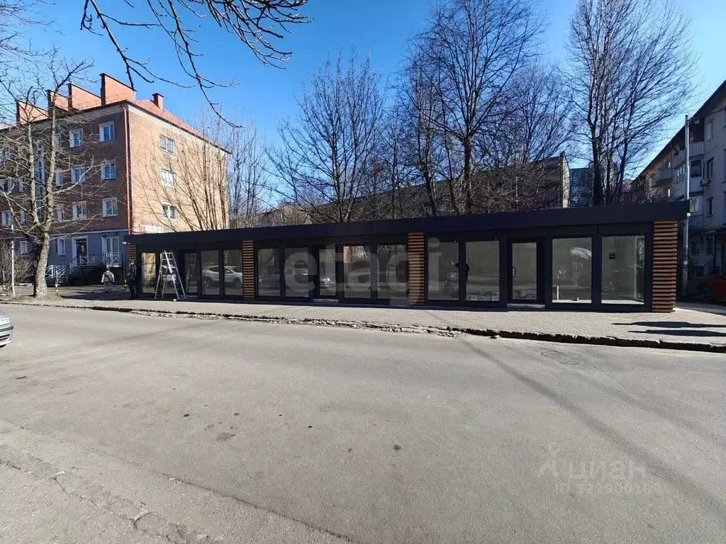 Помещение свободного назначения в Калининградская область, Калининград ... - Фото 2