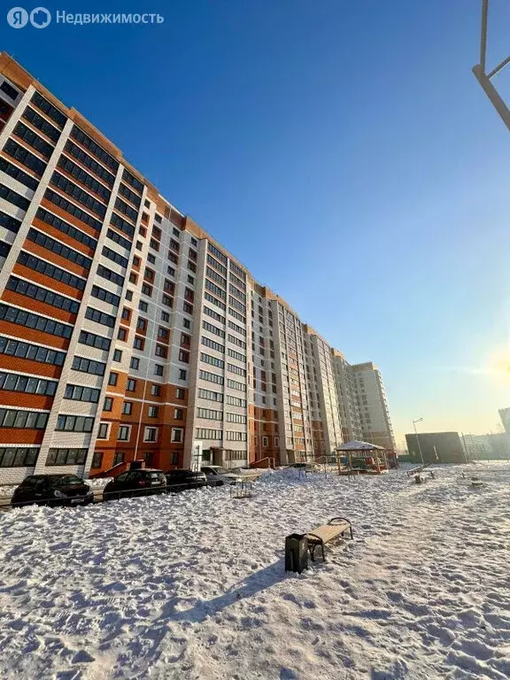 1-комнатная квартира: Благовещенск, Игнатьевское шоссе, 10/2 (35.6 м) - Фото 2