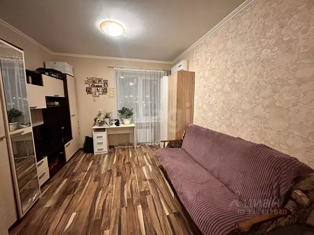 1-к кв. Краснодарский край, Анапа проезд Белорусский, 8И (33.8 м) - Фото 1