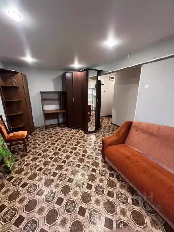 1-к кв. Иркутская область, Иркутск ул. Карла Либкнехта, 251 (30.8 м) - Фото 1
