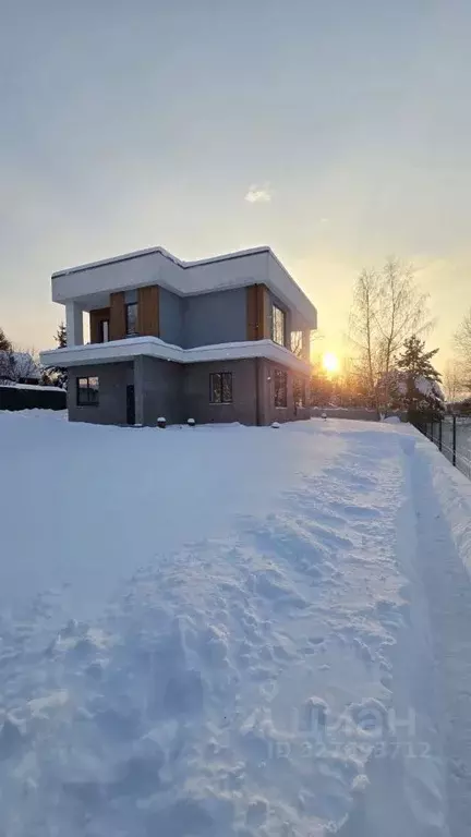 Дом в Московская область, Одинцовский городской округ, д. Бузаево  ... - Фото 2