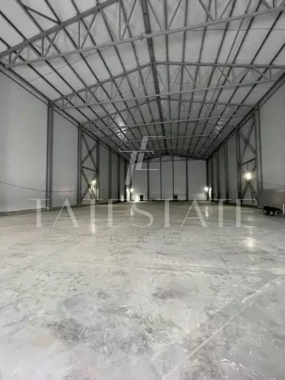 Склад в Татарстан, Лаишевский район, с. Сокуры ул. Гаражная, 6 (3480 ... - Фото 2