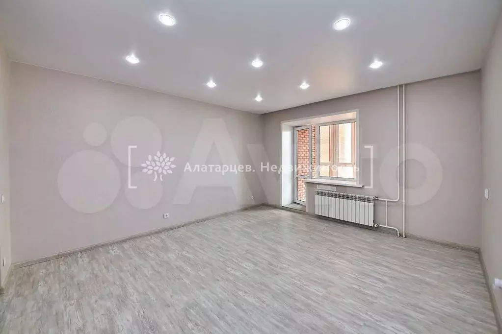 Квартира-студия, 30,4 м, 6/14 эт. - Фото 1