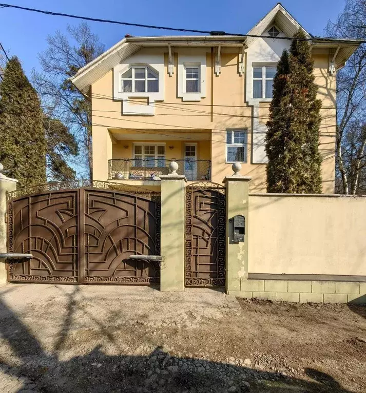 Дом в Московская область, Мытищи Пожарный проезд, 12А (380 м) - Фото 0
