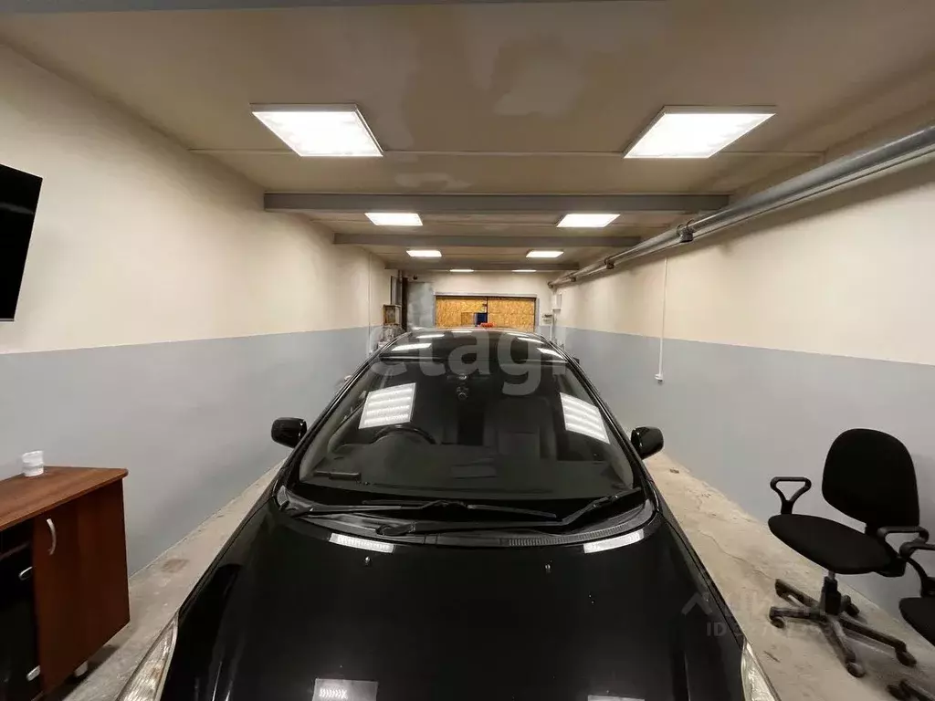 Гараж в Камчатский край, Петропавловск-Камчатский Кольцевая ул., 23 ... - Фото 2