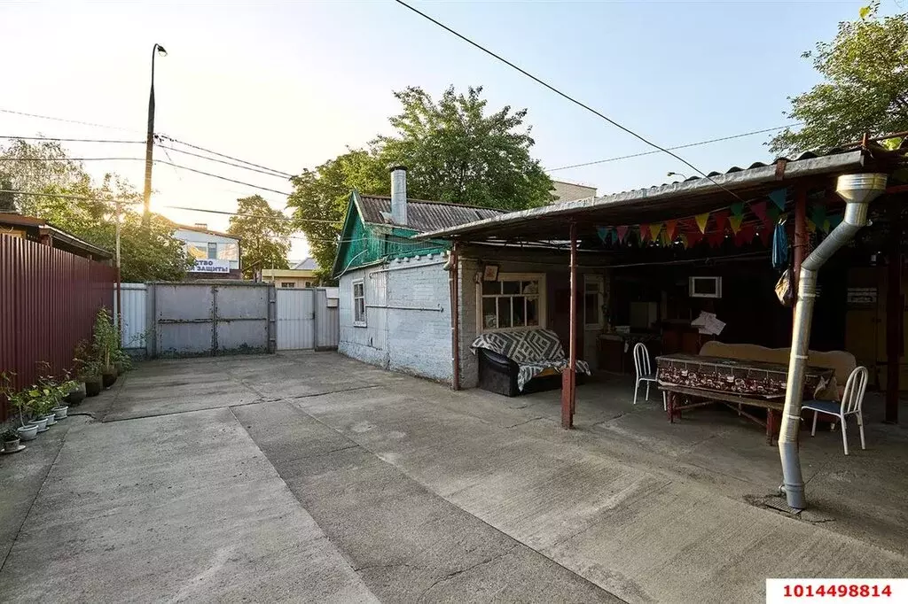 Участок в Краснодар, Фестивальный микрорайон, улица Воровского, 150 ... - Фото 2