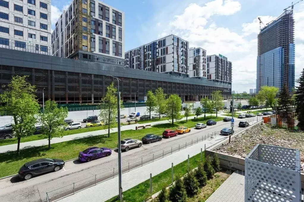 2-к кв. Москва Автозаводская ул., 23С928 (48.0 м) - Фото 2