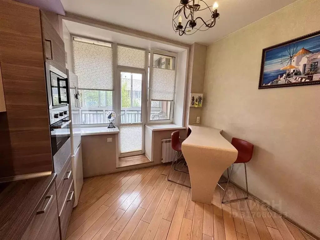 1-к кв. Москва Часовая ул., 19к3 (46.0 м) - Фото 0