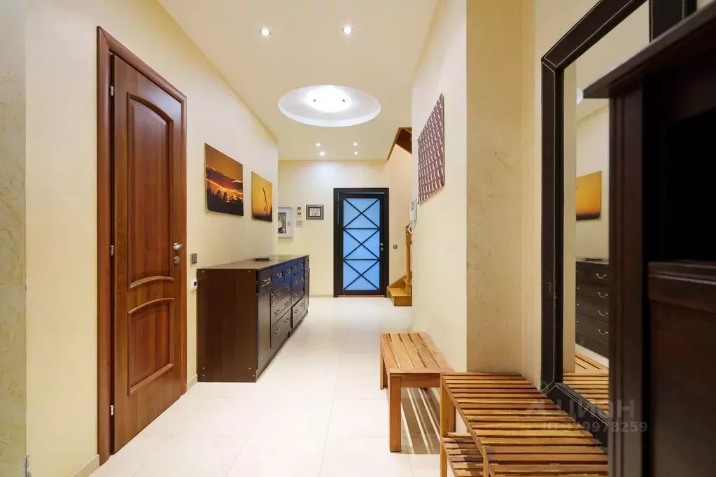 6-к кв. Москва Клинская ул., 3К1 (270.0 м) - Фото 2