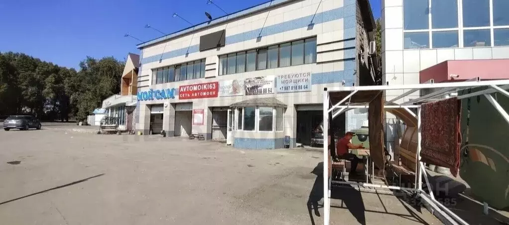 Помещение свободного назначения в Самарская область, Самара ... - Фото 2