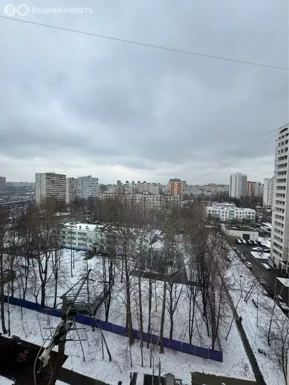2-комнатная квартира: Москва, улица Дыбенко, 36к4 (60 м) - Фото 0