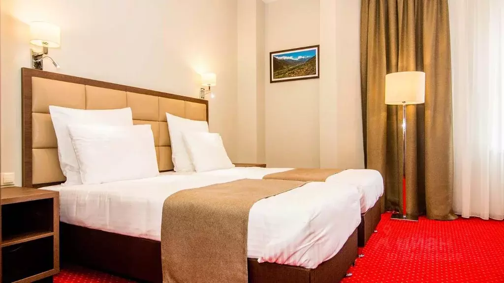 Комната Кабардино-Балкария, Нальчик Кабардинская ул., 39 (36.0 м) - Фото 2