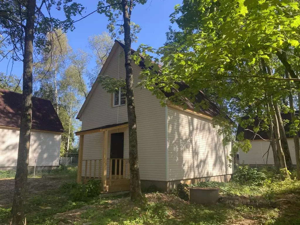Дом в Московская область, Чехов муниципальный округ, д. Першино  (95 ... - Фото 2